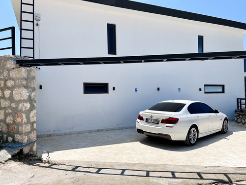  gece  -  Kasım
  | Kalkan Kördere’de Sonsuz Deniz Manzaralı, Isıtmalı Havuzlu Lüks Villa